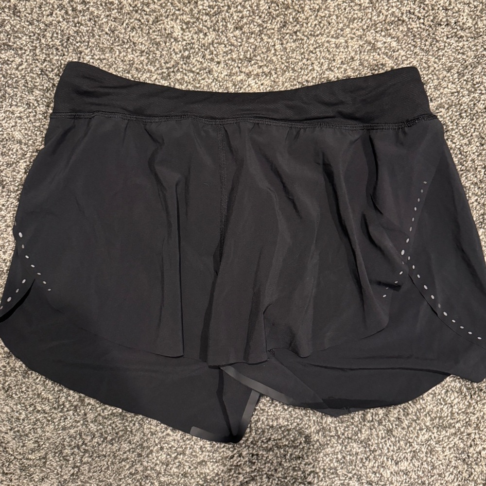 Lululemon running shorts